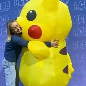 Meet your Posher, Izzy